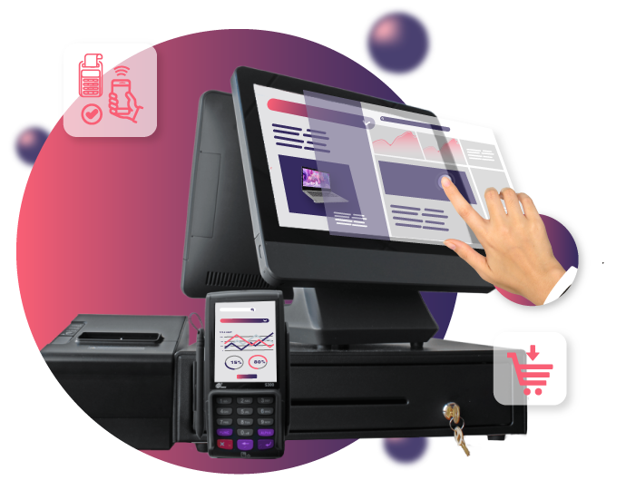 POS management system