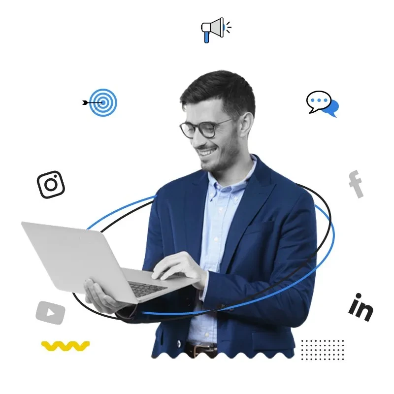 Digital marketing service