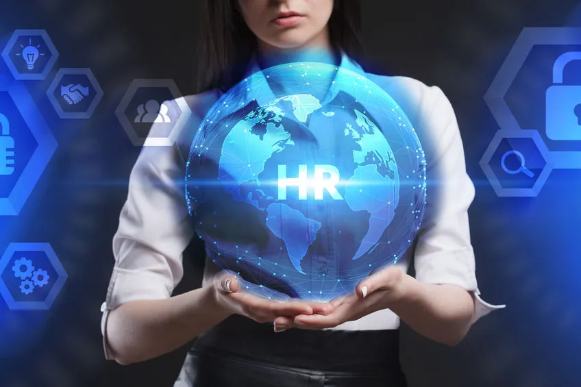 HR management system
