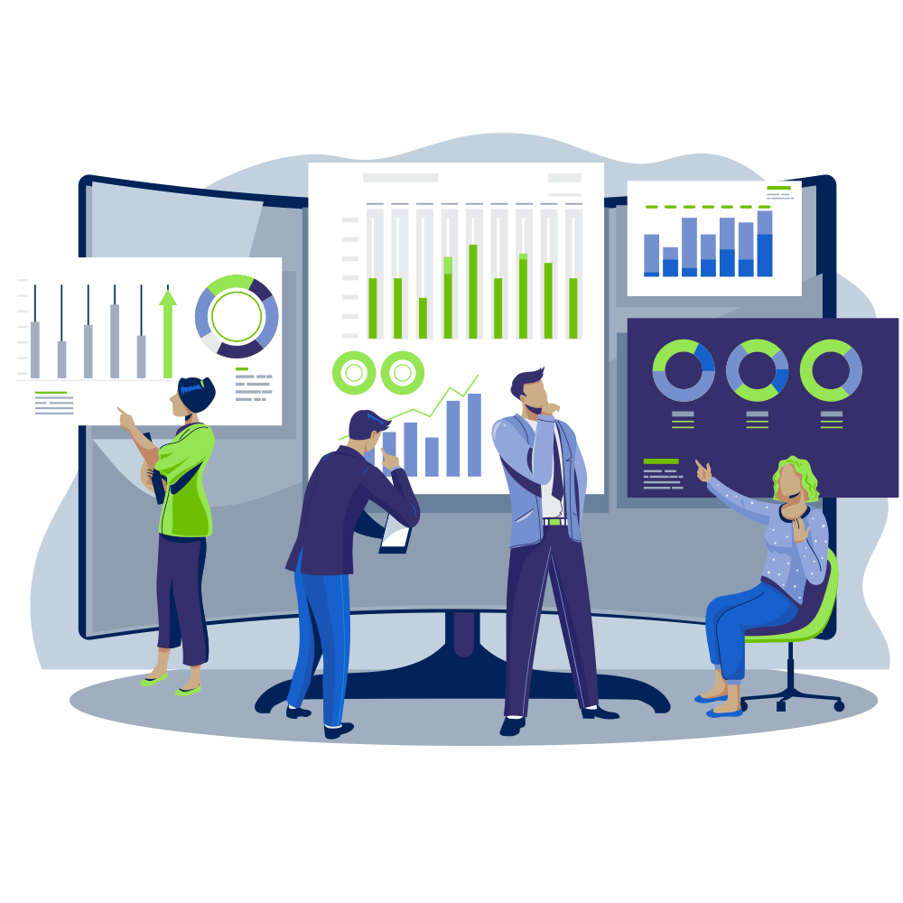Web development service